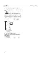 Preview for 8 page of KSB Amamix Mounting Instructions