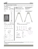 Preview for 4 page of KSB Amaprop 1200 Mounting And Installation Instructions Manual