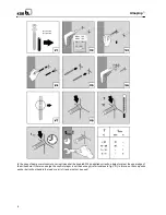 Preview for 8 page of KSB Amaprop 1200 Mounting And Installation Instructions Manual