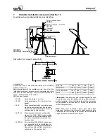 Preview for 11 page of KSB Amaprop 1200 Mounting And Installation Instructions Manual