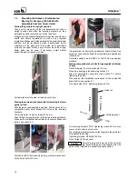 Preview for 14 page of KSB Amaprop 1200 Mounting And Installation Instructions Manual