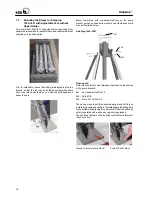 Preview for 18 page of KSB Amaprop 1200 Mounting And Installation Instructions Manual