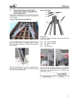 Preview for 21 page of KSB Amaprop 1200 Mounting And Installation Instructions Manual