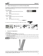 Preview for 27 page of KSB Amaprop 1200 Mounting And Installation Instructions Manual