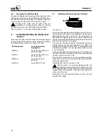 Preview for 30 page of KSB Amaprop 1200 Mounting And Installation Instructions Manual