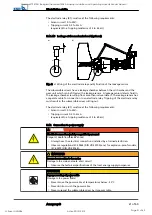 Preview for 21 page of KSB Amaprop GDSTP-24130-MAN-0004 P1 Installation & Operating Manual