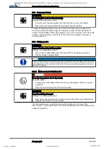 Preview for 25 page of KSB Amaprop GDSTP-24130-MAN-0004 P1 Installation & Operating Manual