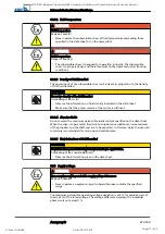 Preview for 27 page of KSB Amaprop GDSTP-24130-MAN-0004 P1 Installation & Operating Manual