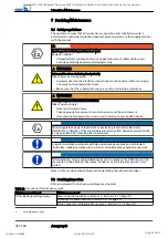 Preview for 30 page of KSB Amaprop GDSTP-24130-MAN-0004 P1 Installation & Operating Manual