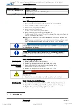 Preview for 31 page of KSB Amaprop GDSTP-24130-MAN-0004 P1 Installation & Operating Manual