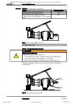 Preview for 33 page of KSB Amaprop GDSTP-24130-MAN-0004 P1 Installation & Operating Manual