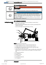 Preview for 40 page of KSB Amaprop GDSTP-24130-MAN-0004 P1 Installation & Operating Manual