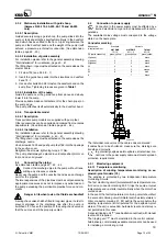 Предварительный просмотр 13 страницы KSB Amarex N F 80-220/034U LG-120 Manual