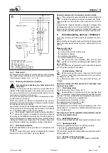 Предварительный просмотр 15 страницы KSB Amarex N F 80-220/034U LG-120 Manual