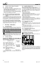 Предварительный просмотр 16 страницы KSB Amarex N F 80-220/034U LG-120 Manual