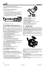 Предварительный просмотр 18 страницы KSB Amarex N F 80-220/034U LG-120 Manual