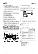 Предварительный просмотр 19 страницы KSB Amarex N F 80-220/034U LG-120 Manual