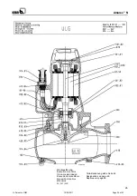 Предварительный просмотр 26 страницы KSB Amarex N F 80-220/034U LG-120 Manual