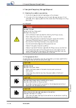 Preview for 12 page of KSB Amarex N series Installation And Operating Manual