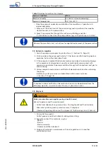 Preview for 13 page of KSB Amarex N series Installation And Operating Manual