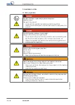 Preview for 20 page of KSB Amarex N series Installation And Operating Manual