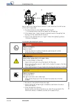 Preview for 22 page of KSB Amarex N series Installation And Operating Manual