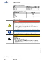 Preview for 24 page of KSB Amarex N series Installation And Operating Manual