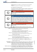 Preview for 32 page of KSB Amarex N series Installation And Operating Manual