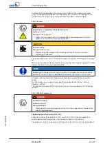 Preview for 33 page of KSB Amarex N series Installation And Operating Manual