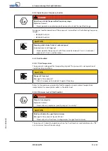 Preview for 39 page of KSB Amarex N series Installation And Operating Manual