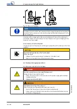 Preview for 40 page of KSB Amarex N series Installation And Operating Manual