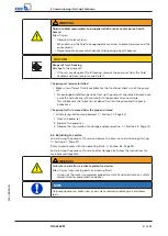 Preview for 41 page of KSB Amarex N series Installation And Operating Manual