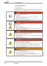 Preview for 42 page of KSB Amarex N series Installation And Operating Manual
