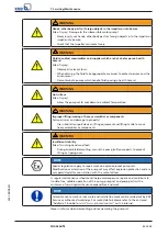 Preview for 43 page of KSB Amarex N series Installation And Operating Manual