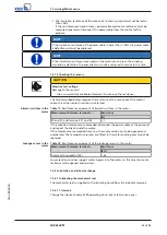 Preview for 45 page of KSB Amarex N series Installation And Operating Manual