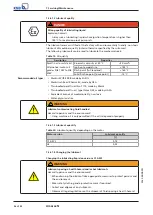 Preview for 46 page of KSB Amarex N series Installation And Operating Manual