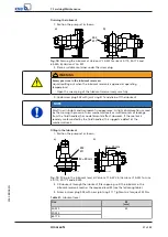 Preview for 47 page of KSB Amarex N series Installation And Operating Manual