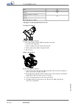 Preview for 48 page of KSB Amarex N series Installation And Operating Manual