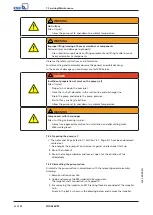 Preview for 52 page of KSB Amarex N series Installation And Operating Manual