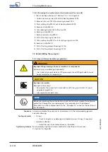 Preview for 54 page of KSB Amarex N series Installation And Operating Manual