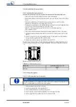 Preview for 55 page of KSB Amarex N series Installation And Operating Manual