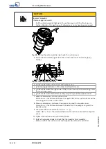 Preview for 56 page of KSB Amarex N series Installation And Operating Manual