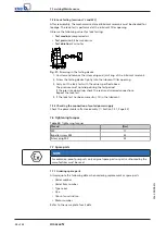 Preview for 58 page of KSB Amarex N series Installation And Operating Manual