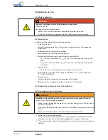 Preview for 16 page of KSB AmaRoc Installation & Operating Manual