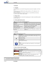 Preview for 6 page of KSB AmaSlide KB16-AH280 Installation & Operating Manual