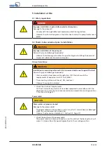 Preview for 15 page of KSB AmaSlide KB16-AH280 Installation & Operating Manual