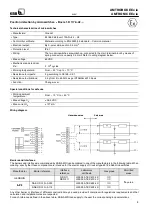 Предварительный просмотр 9 страницы KSB AMTROBOX EEx ia General Information Manual