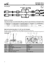 Предварительный просмотр 14 страницы KSB AMTROBOX EEx ia General Information Manual