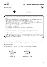 Preview for 9 page of KSB AMTROBOX Series General Information Manual