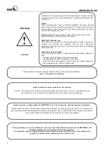 Preview for 4 page of KSB AMTRONIC R1300 User Instructions